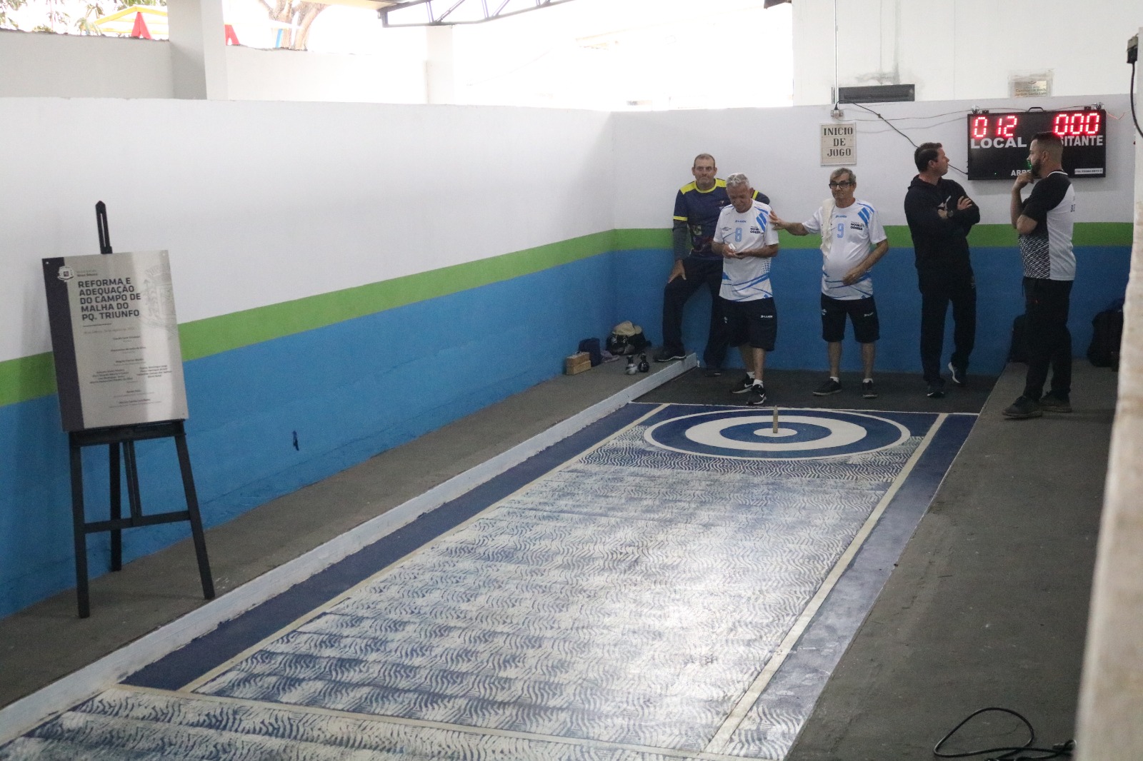 Malha de Nova Odessa estreia em casa no dia 16 de fevereiro no Campeonato Regional, contra Limeira