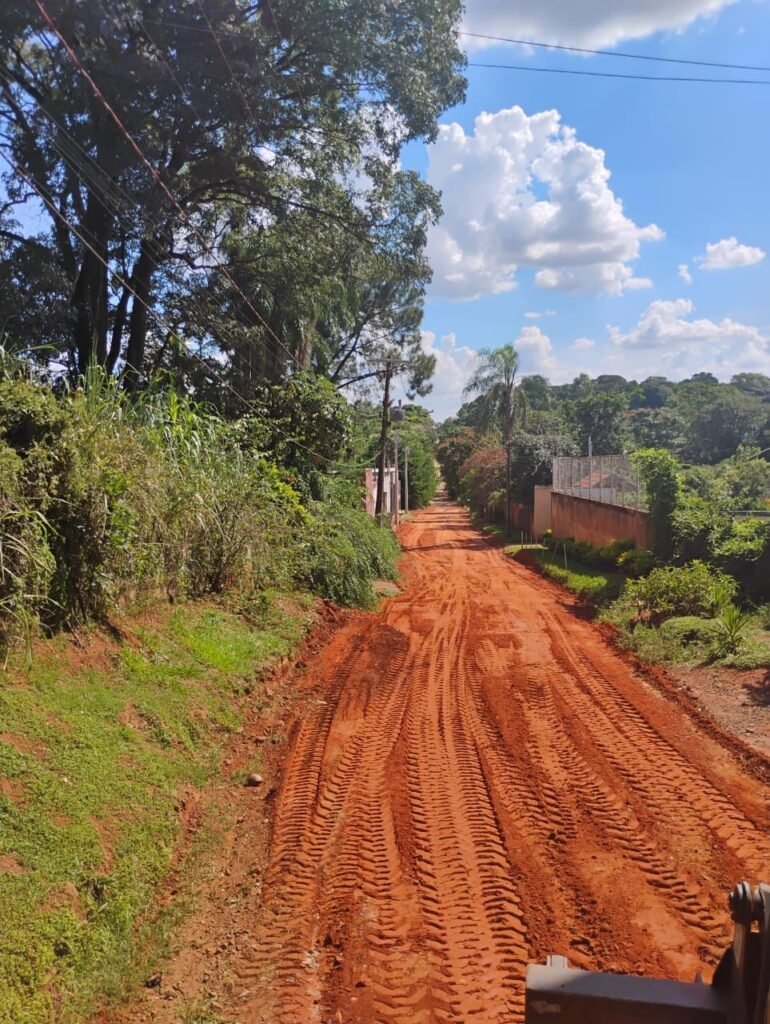 Serviços Urbanos PMNO - manutenção vias rurais Recreio Represa2025-02-27 (3)