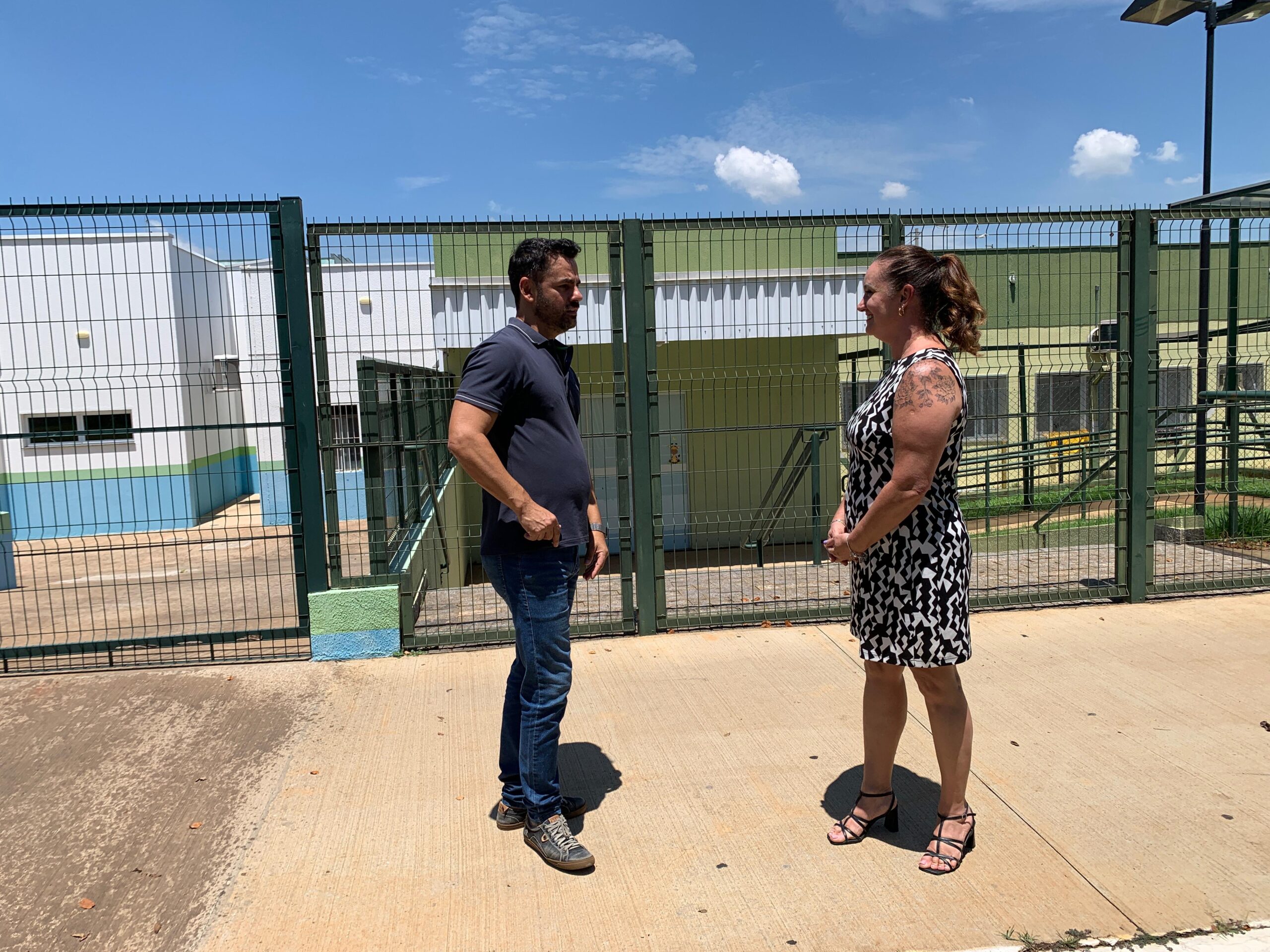 Vice Mineirinho anuncia tomógrafo para o PS do HMNO - entrada externa 2025-02-14