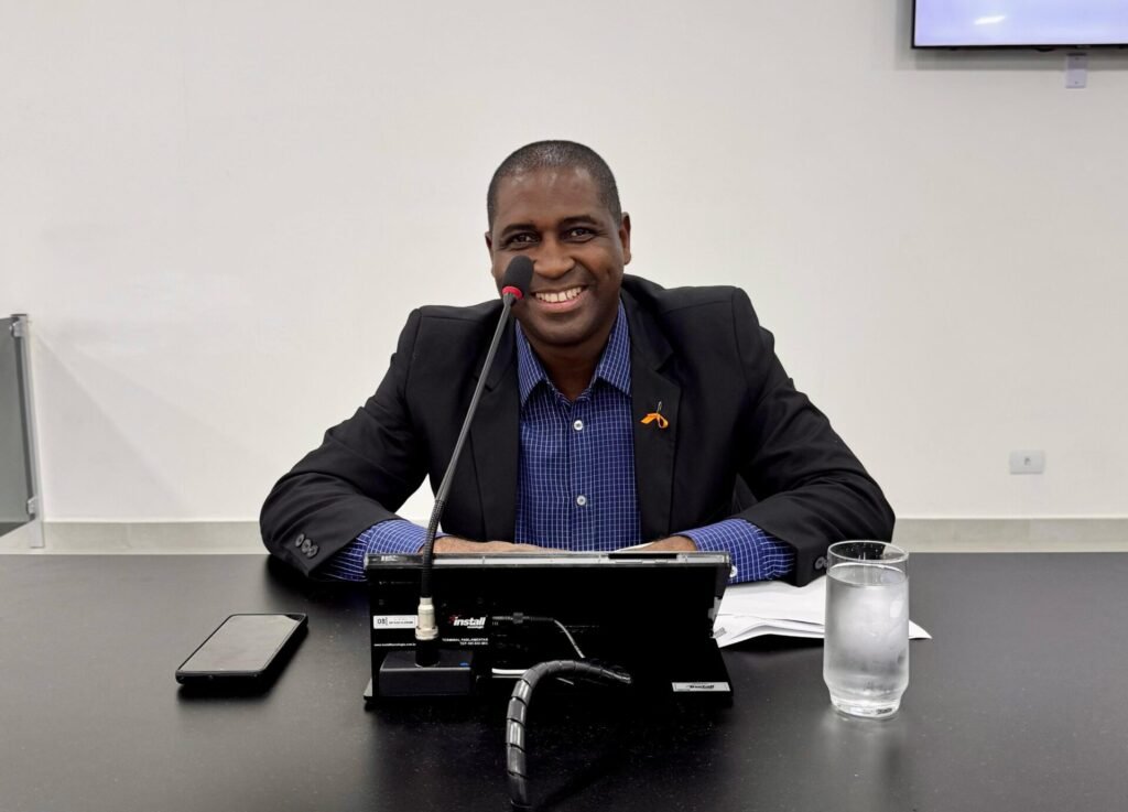 Vereador Marcelo Maito