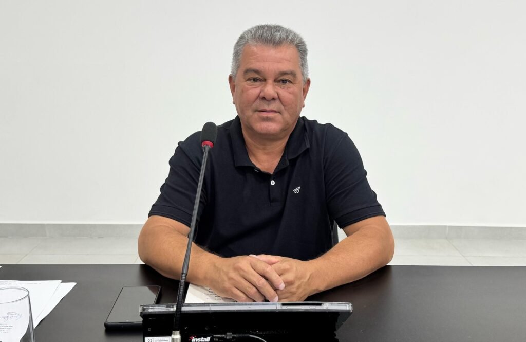 Vereador Lico Rodrigues