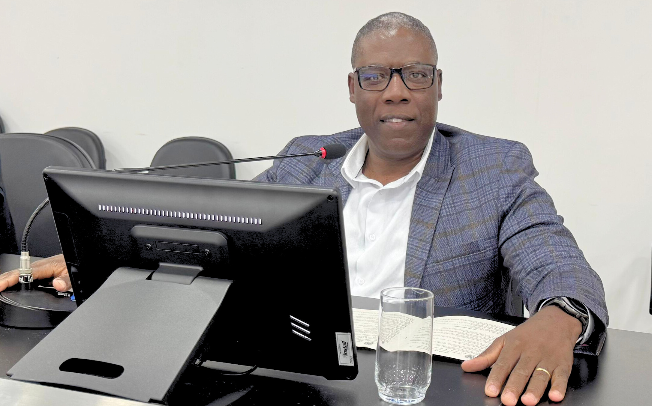 Vereador Oséias - Foto: Divulgação