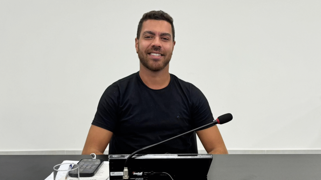 vereador Paulo Porto