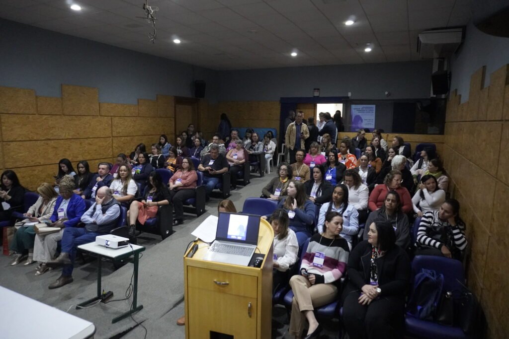 Conferência de Políticas para as Mulheres reúne 100 participantes em Nova Odessa