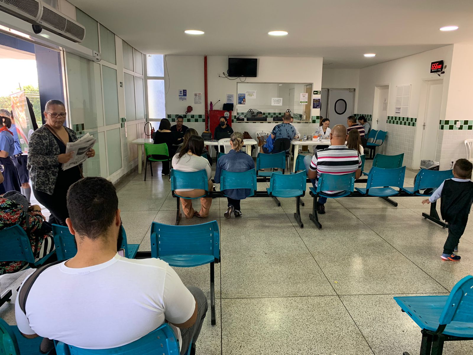 Doação de sangue será realizada em Nova Odessa no próximo dia 09 de agosto