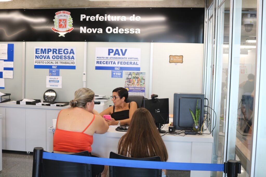 PLT no Centro de Referência Empreendedor e Trabalhodor PMNO + Poupatempo NO 2025-02