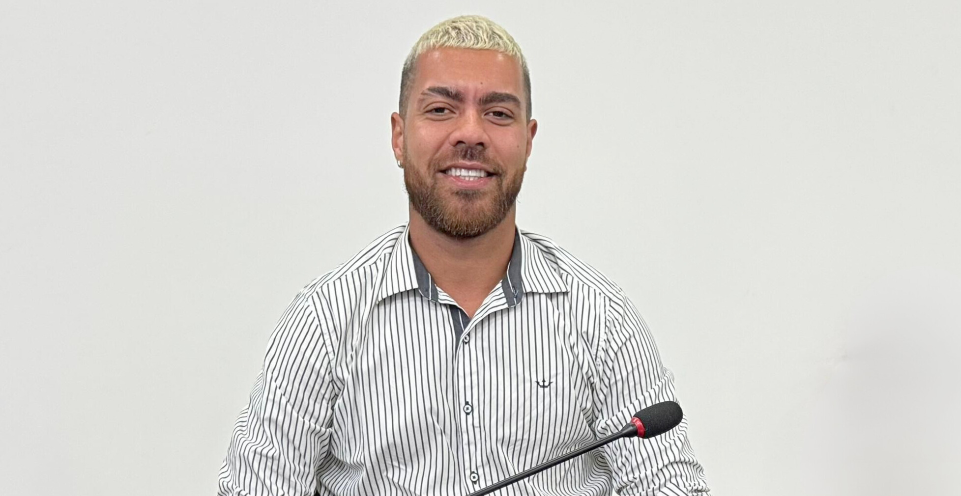 Vereador Paulo Porto - Foto: Divulgação