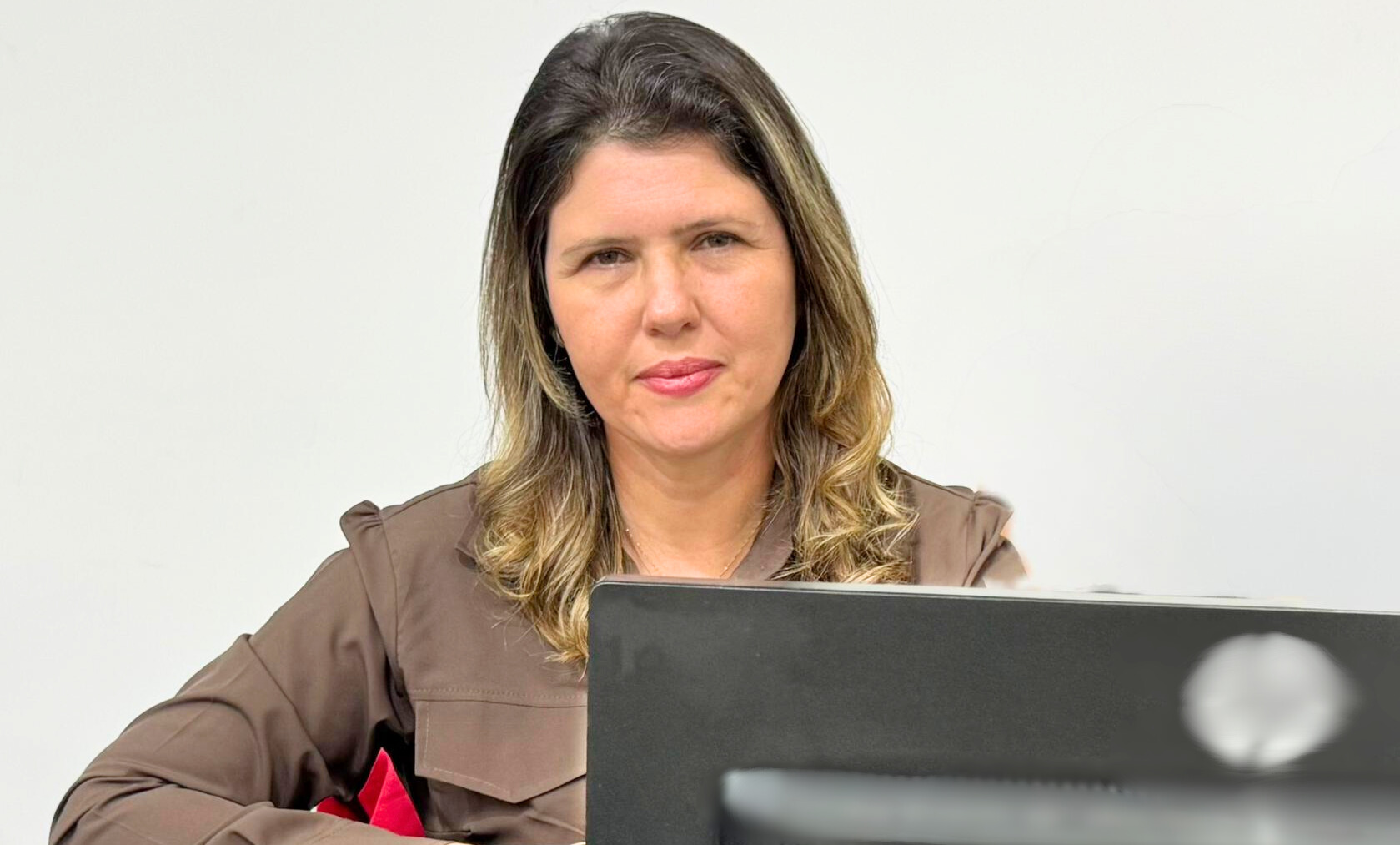 Vereadora Márcia Rebeschini