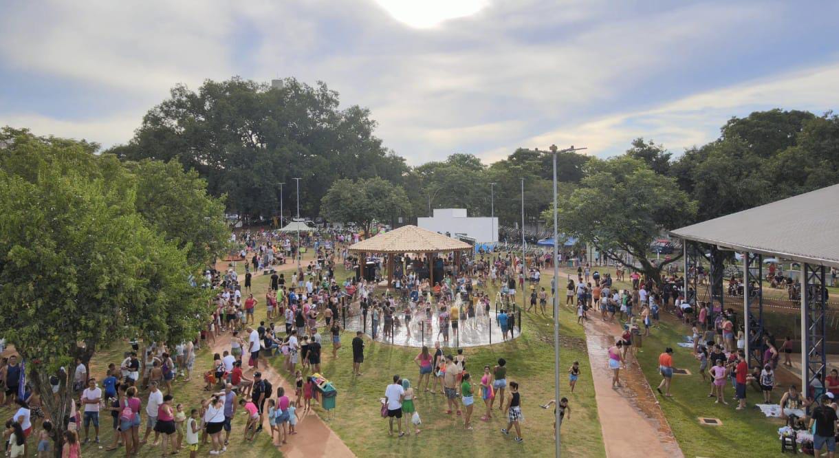 4ª edição do ‘Circo no Parque’ traz espetáculo “Dueto em (Des)Concerto” a Nova Odessa neste domingo (10/08)