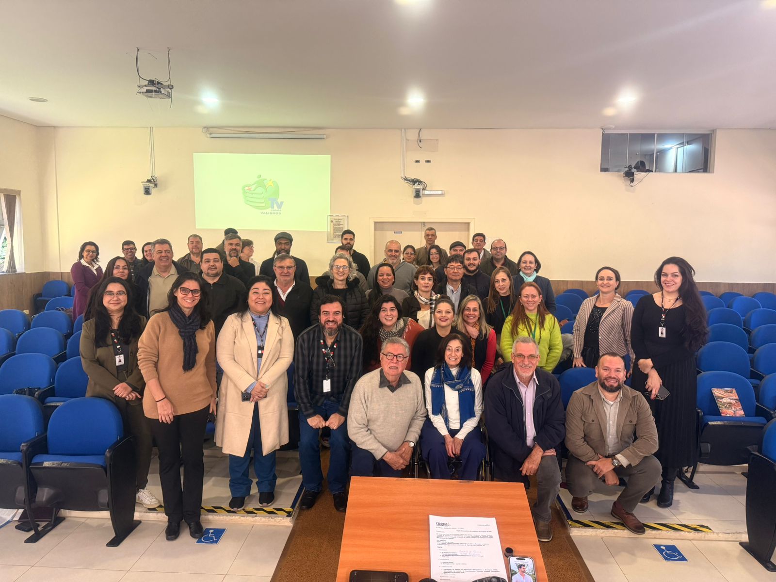 Nova Odessa adere ao Sistema SIMM em encontro da Câmara Temática da Habitação da RMC