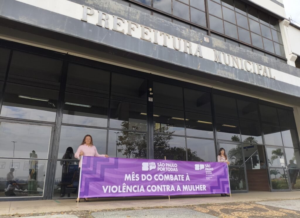 Nova Odessa intensifica ações do “Agosto Lilás” com campanha de conscientização no trânsito