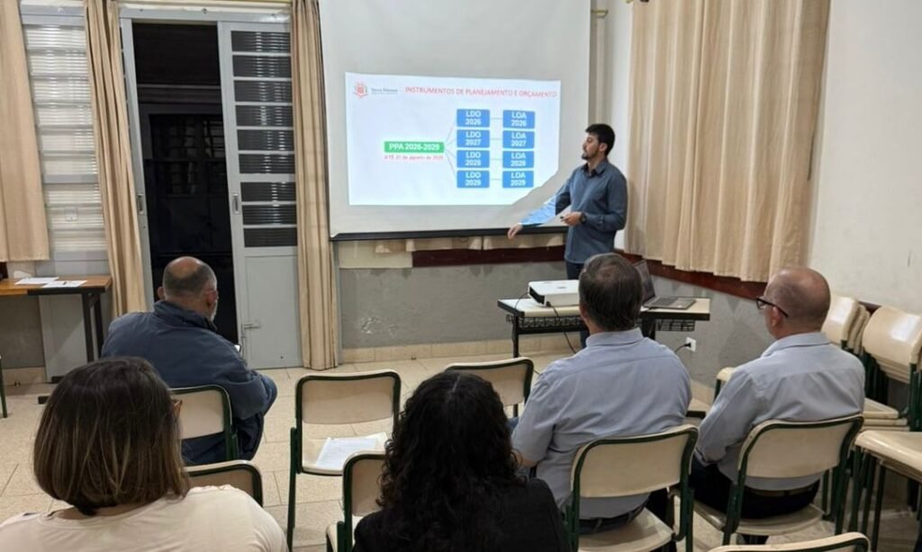 Prefeitura de Nova Odessa conclui ciclo de audiências do PPA 2026–2029 e encaminhará projeto de lei à Câmara até sexta-feira (29/08)