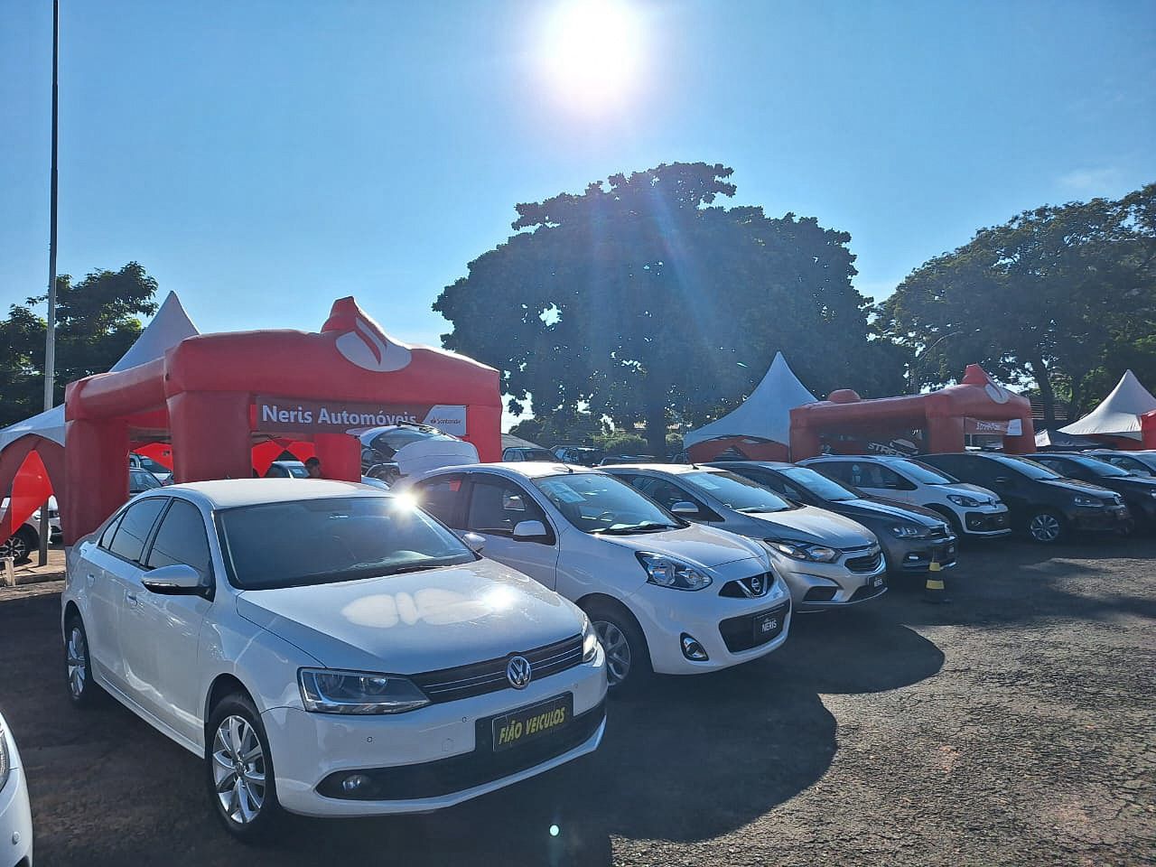 Nova Odessa recebe Feirão de Carros e Motos com mais de 400 opções à venda