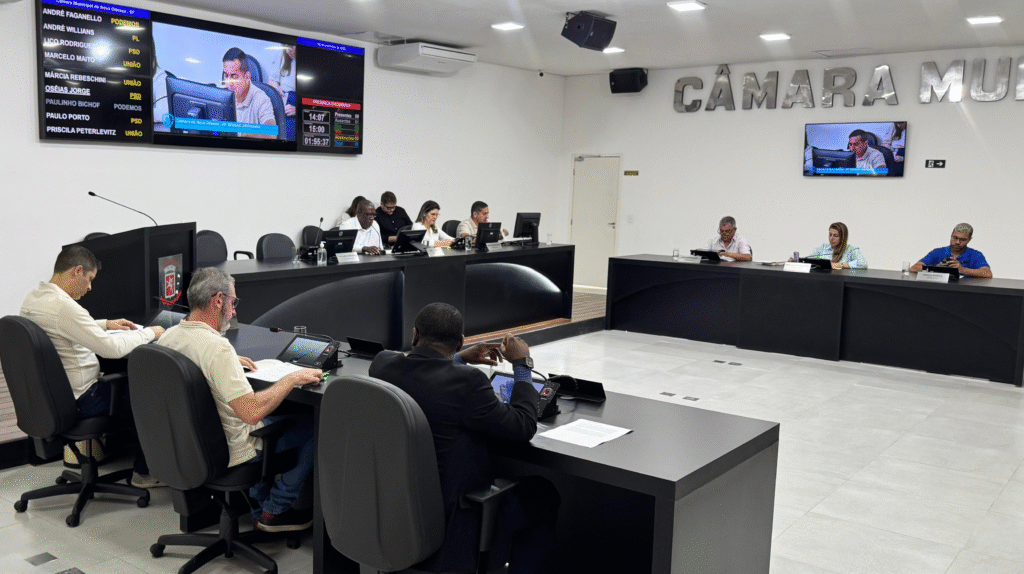 Câmara Nova Odessa