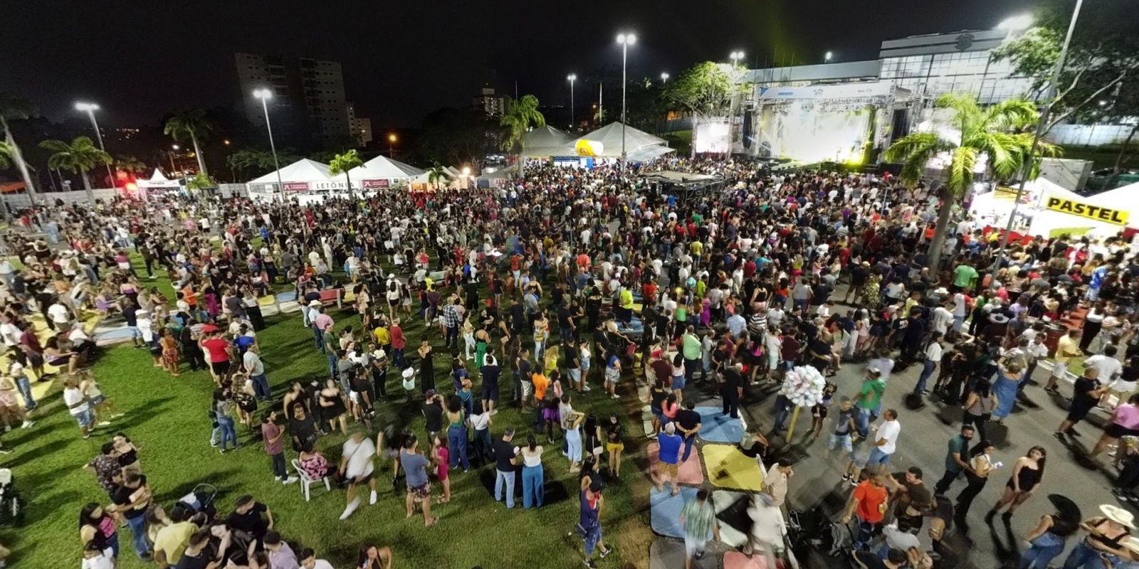 37ª Festa das Nações de Nova Odessa combina gastronomia de 10 países e uma maratona de shows