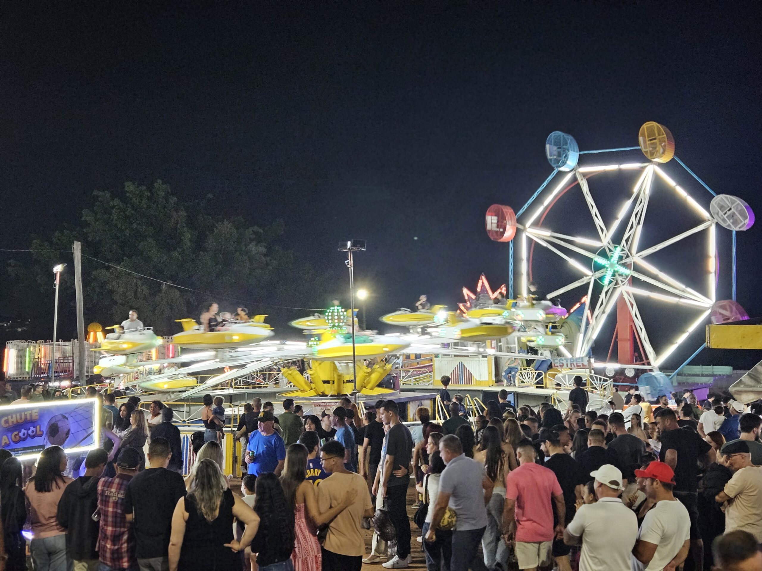 Mais de 10 mil pessoas prestigiaram a Festa das Nações de Nova Odessa nesse final de semana