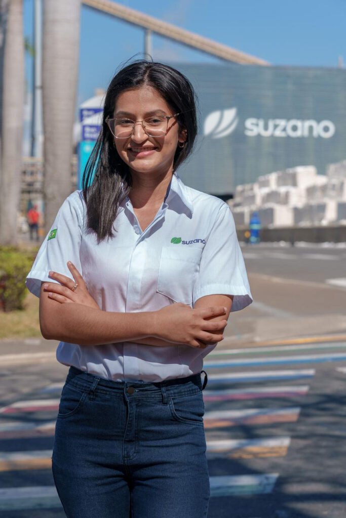 Estágio Suzano