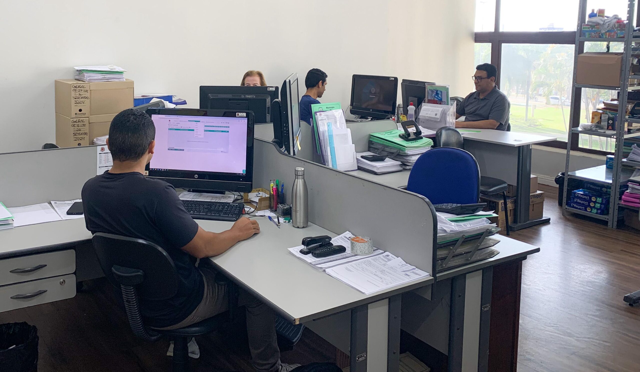 Nova Odessa sobe 933 posições em ranking nacional da qualidade da informação contábil e fiscal