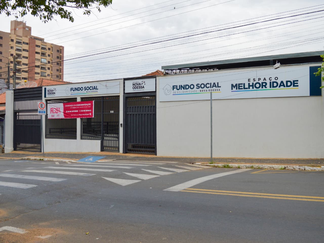 Fundo Social e Solidariedade de Nova Odessa