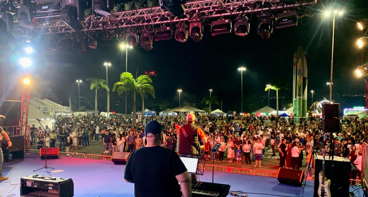 Festa das Nações encanta público com mais de 5 mil pessoas neste sábado em Nova Odessa