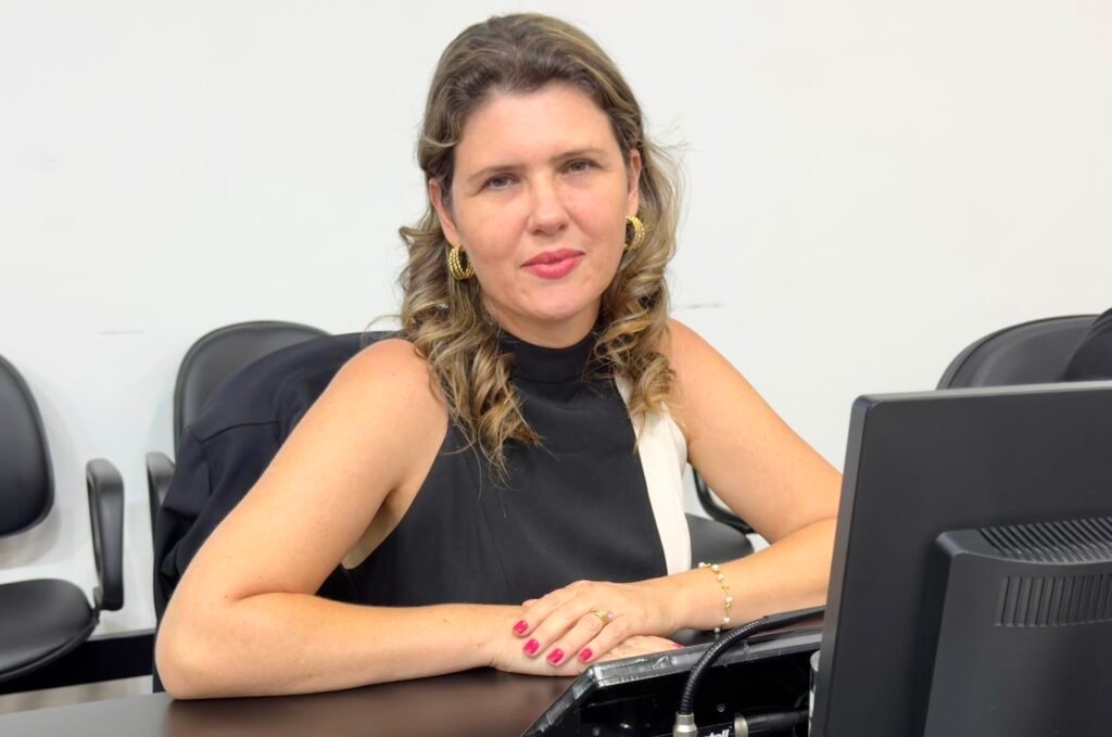 Vereadora Márcia Rebeschini