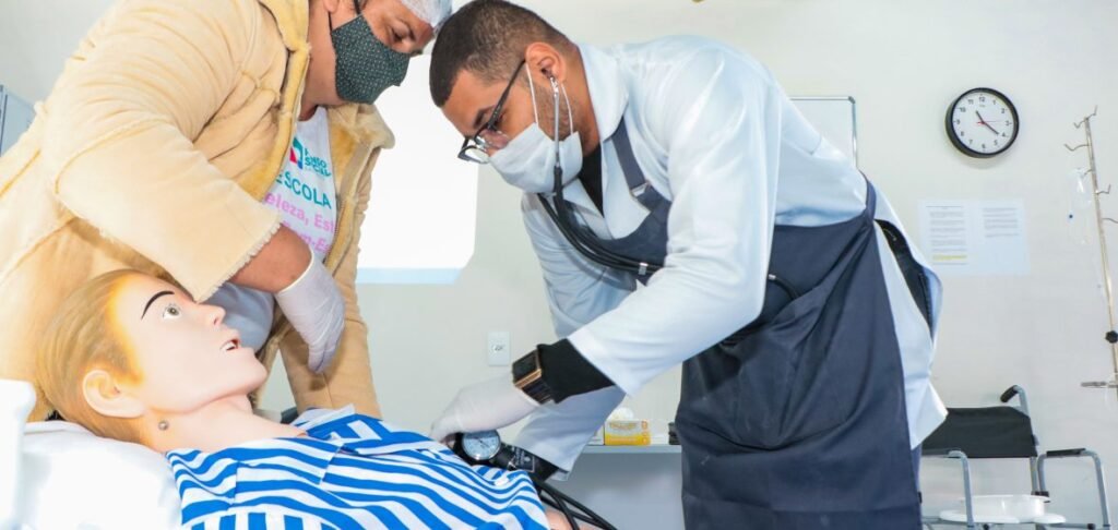 curso de cuidador de idoso