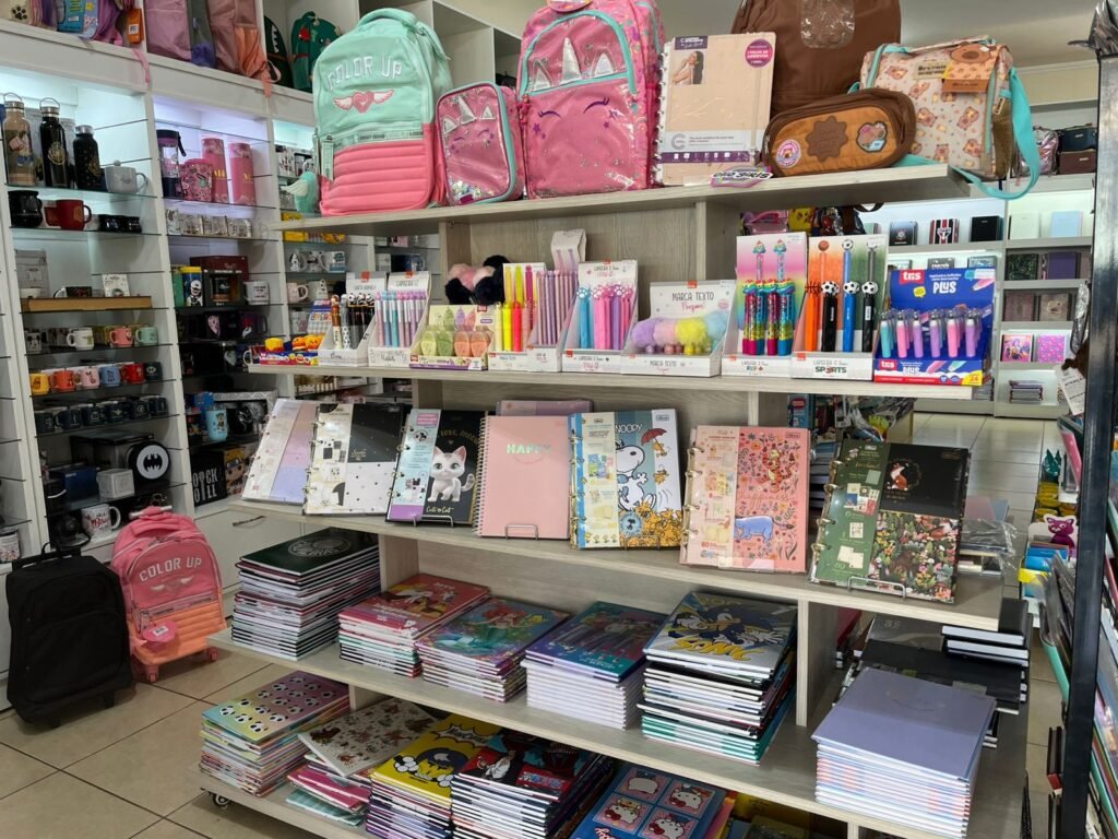 Material Escolar