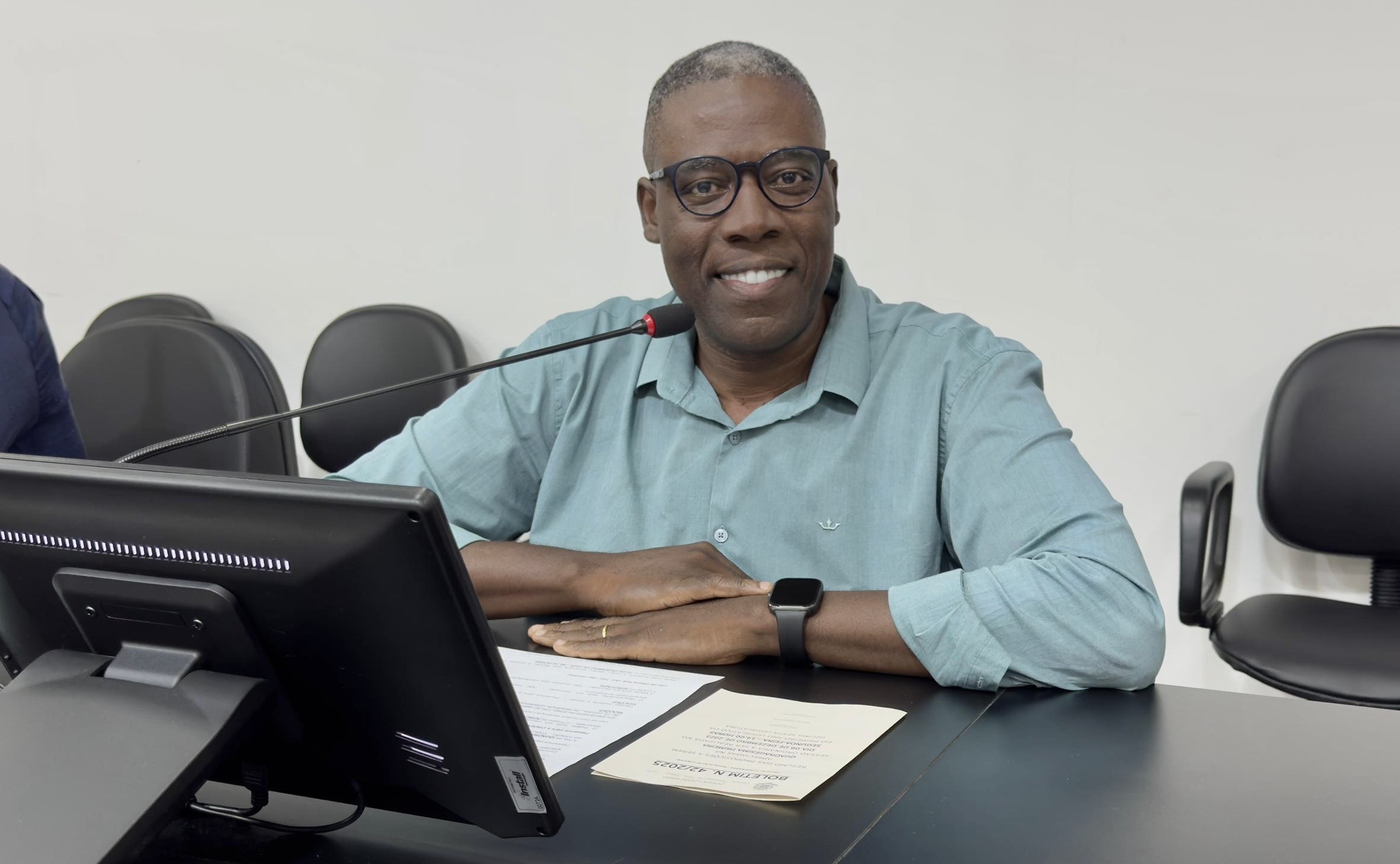 Presidente da Câmara cobra informações e fiscalização sobre coleta de lixo em Nova Odessa