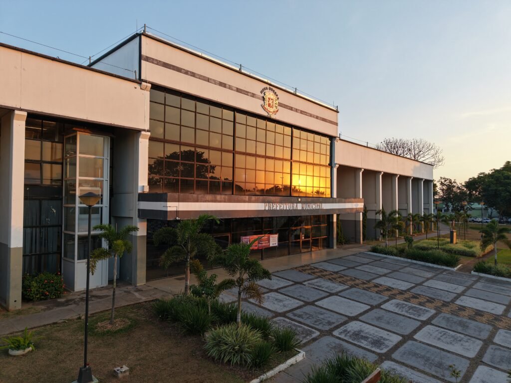 prefeitura  Nova Odessa
