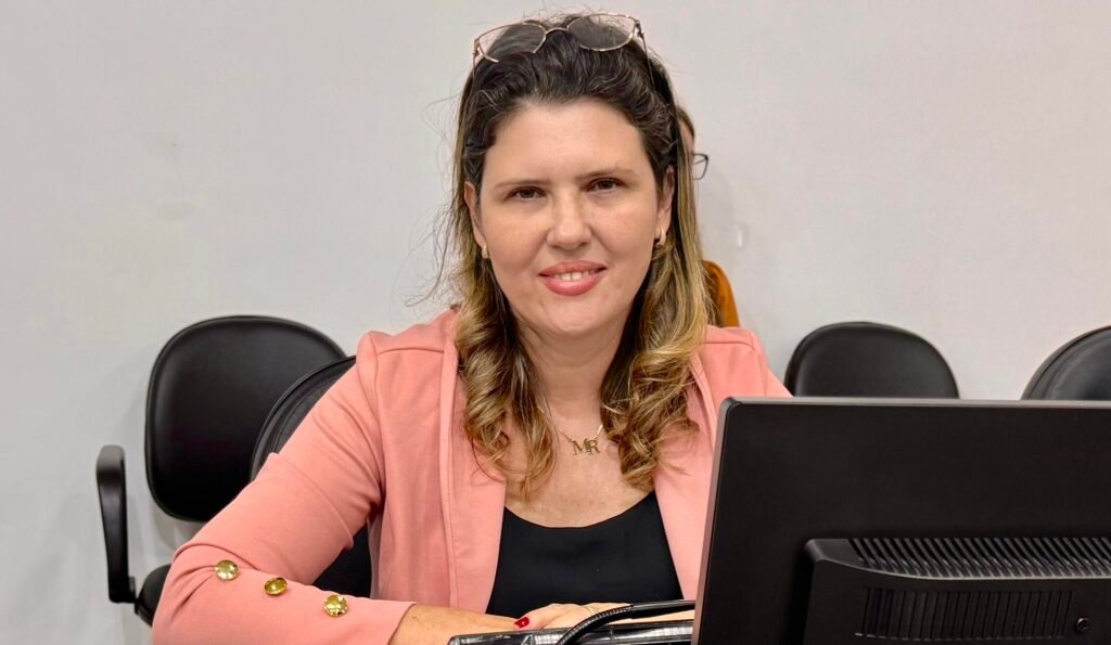 vereadora Márcia Rebeschini
