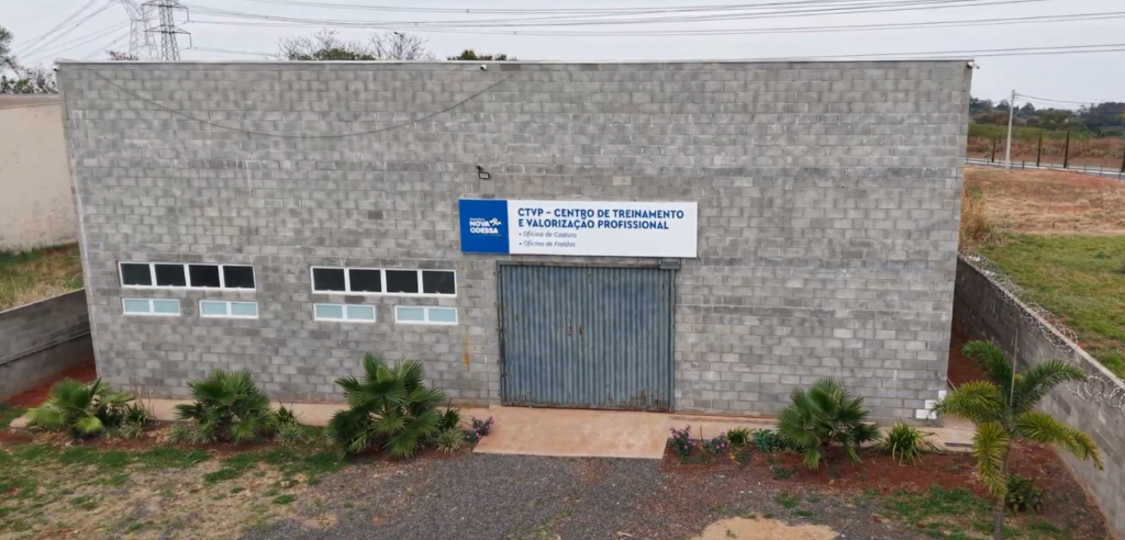 CTVP (Centro de Treinamento e Valorização Profissional)