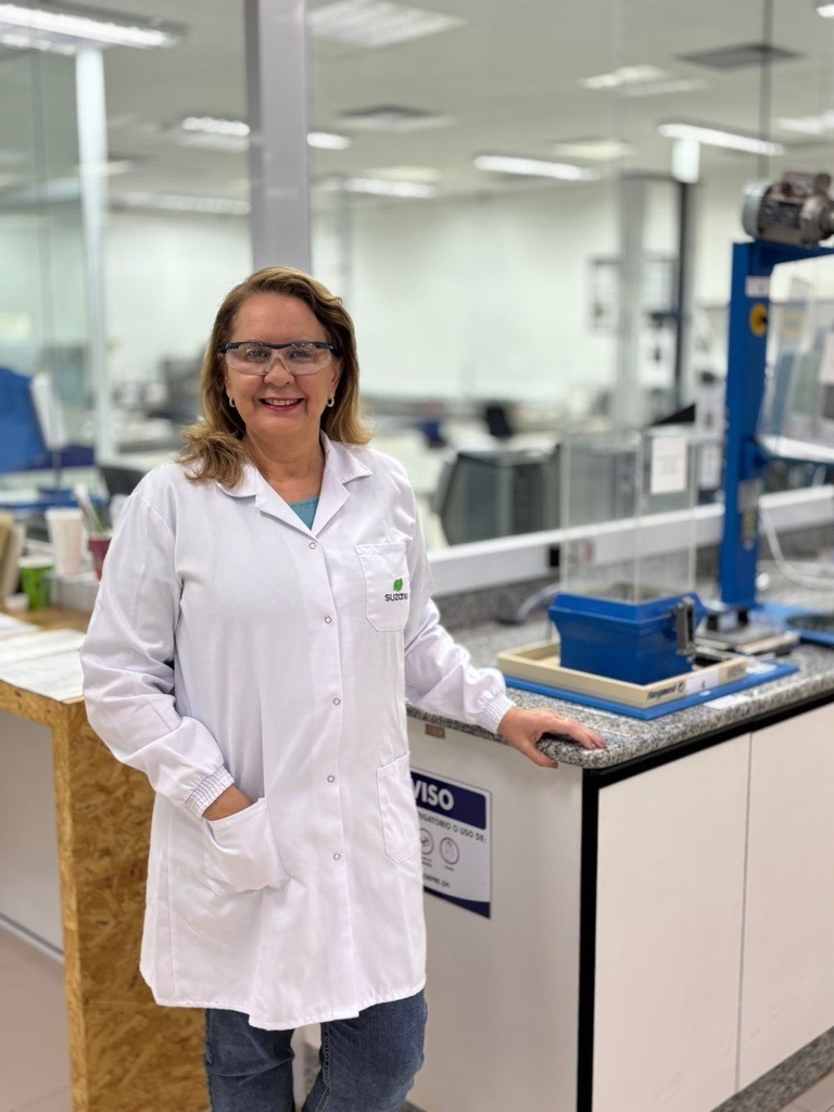 Foto - Elenice Rodrigues Pereira - Suzano Limeira