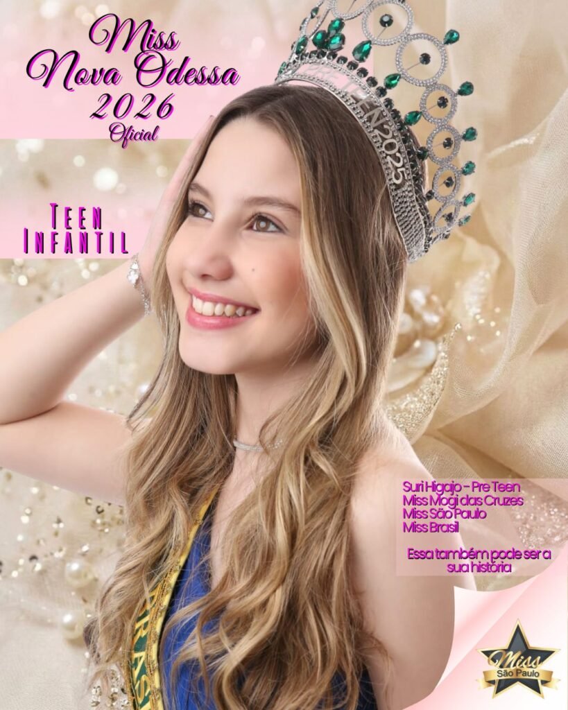 Miss Nova Odessa