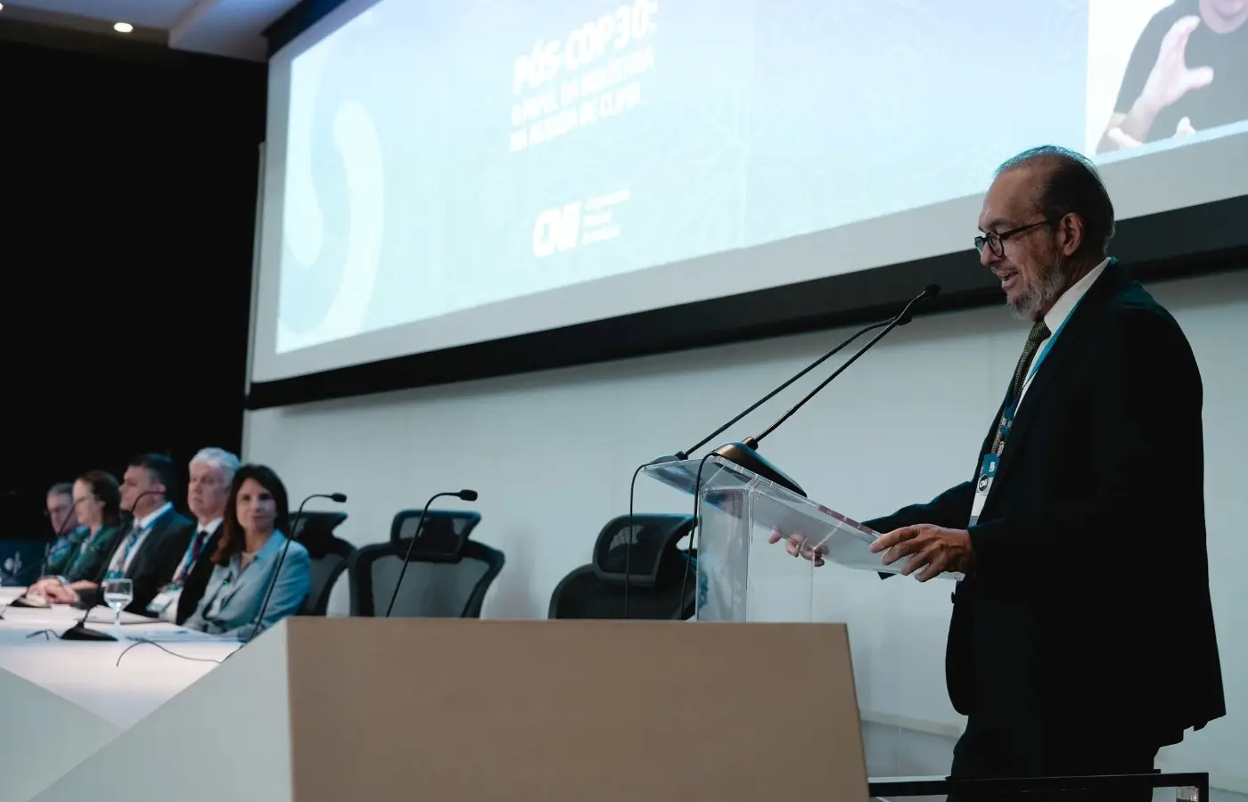 CNI aponta multilateralismo como caminho para futuro sustentável