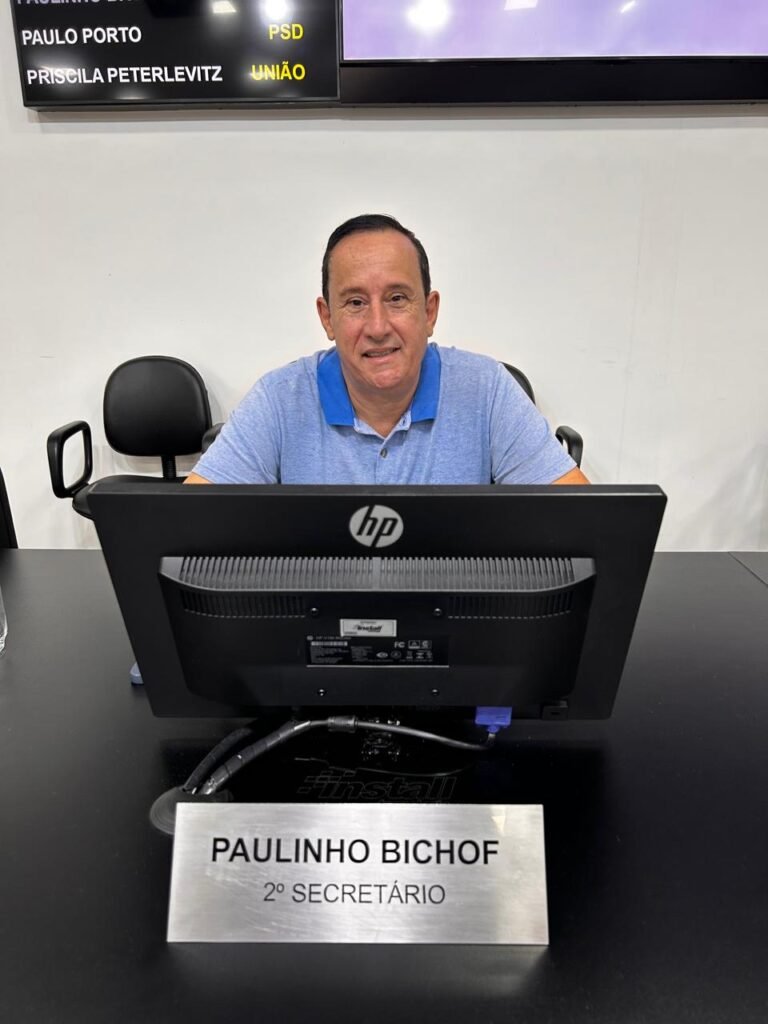 paulinho bichof
