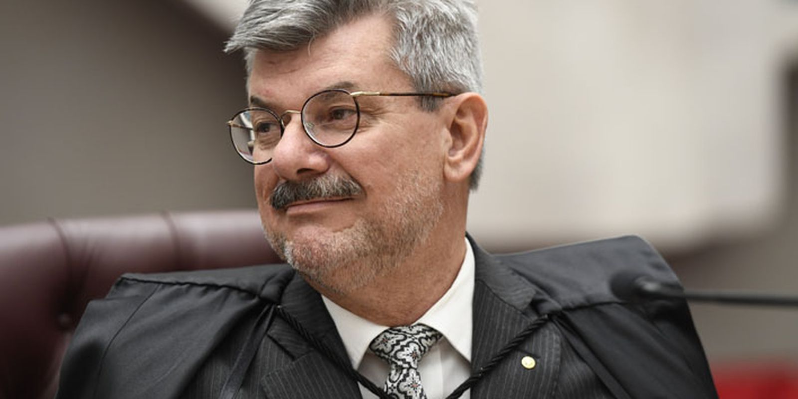 © SERGIO AMARAL/STJ