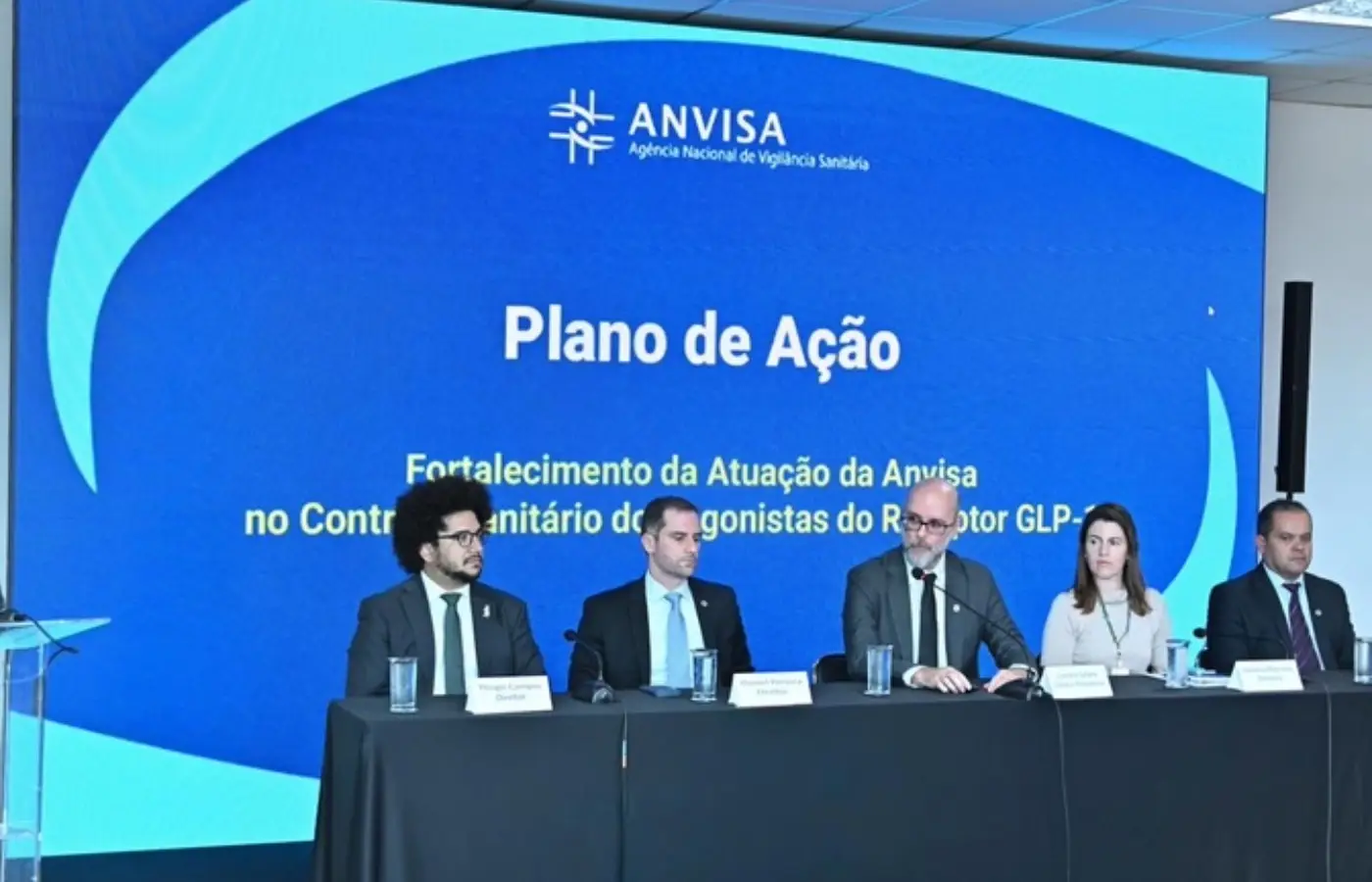 Anvisa anuncia novo plano de combate a irregularidades na importação e manipulação de canetas emagrecedoras