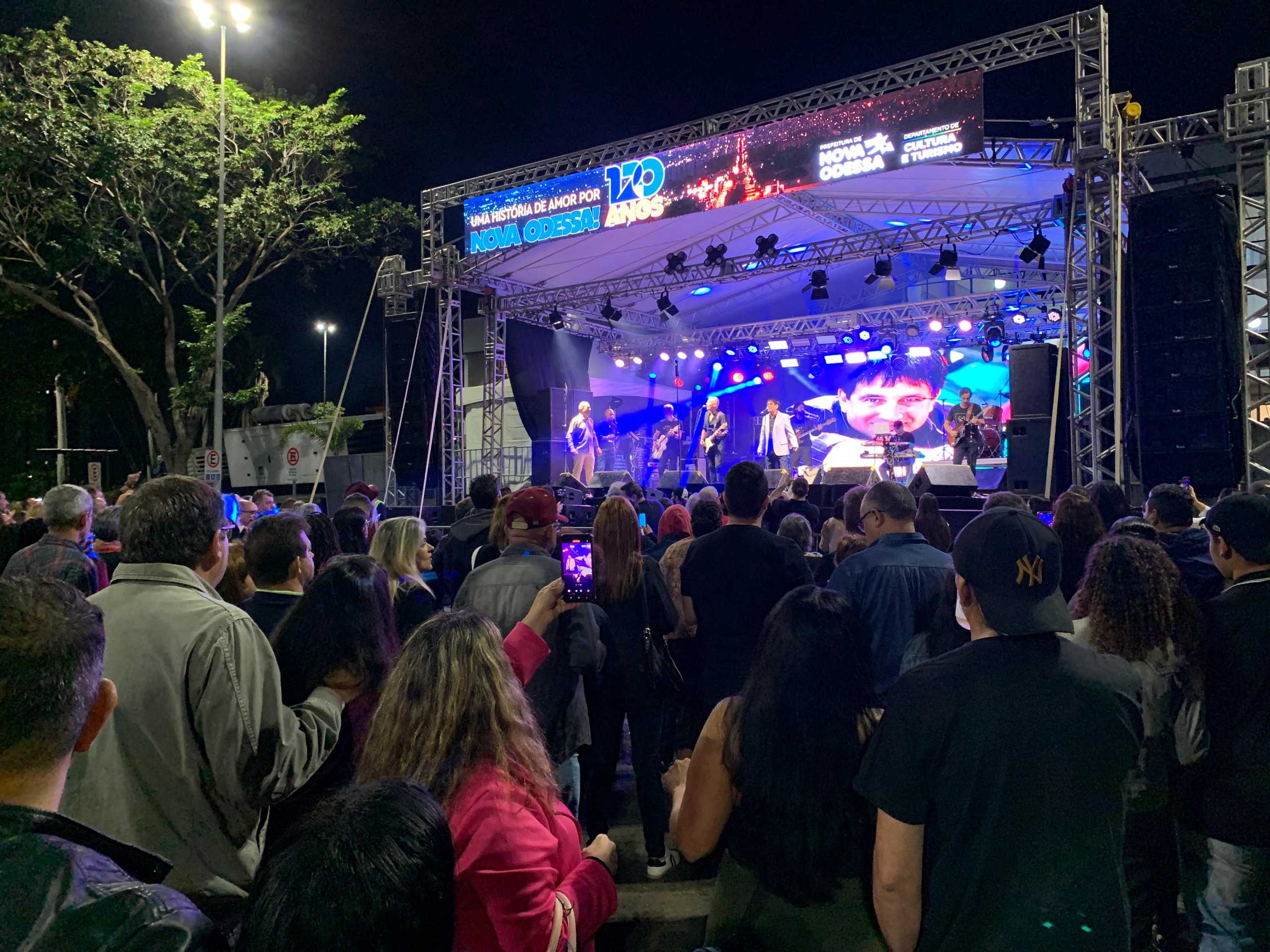 Prefeitura de Nova Odessa divulga programação para a Festa de 121 Anos, de 22 a 24 de maio