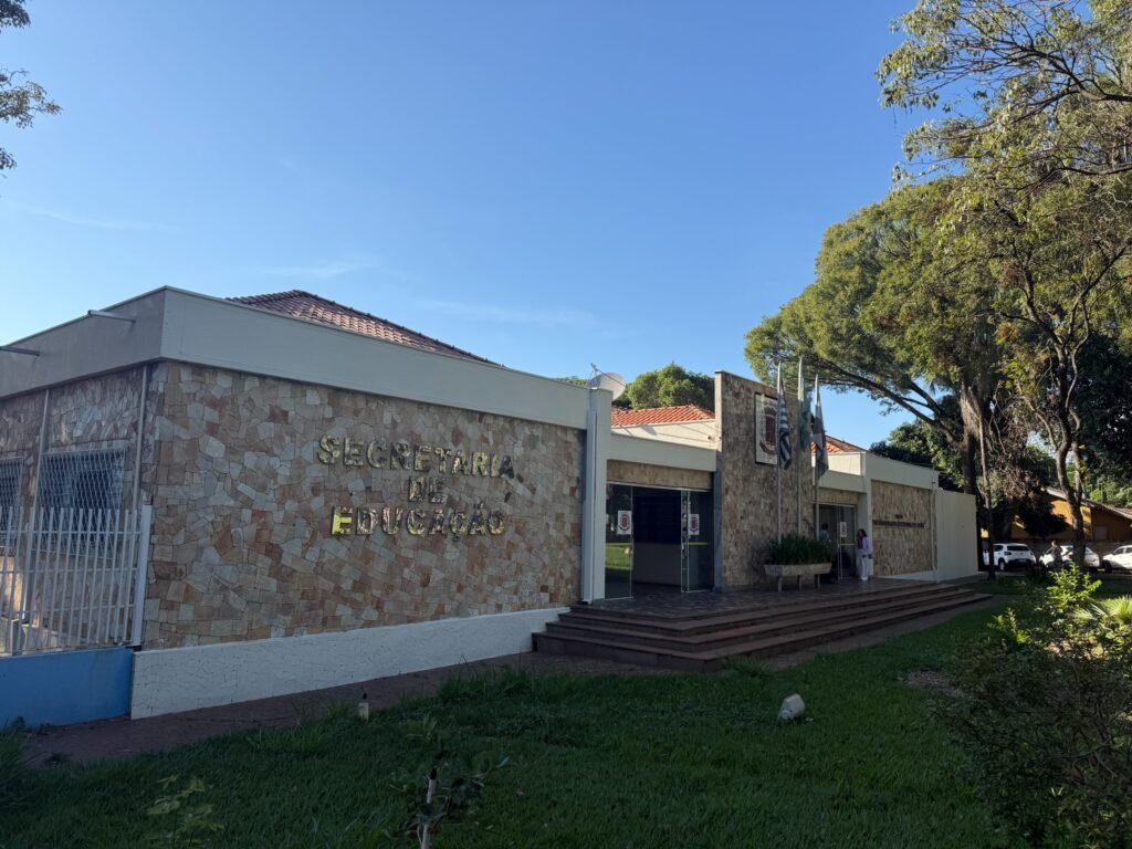 Secretaria de Educação