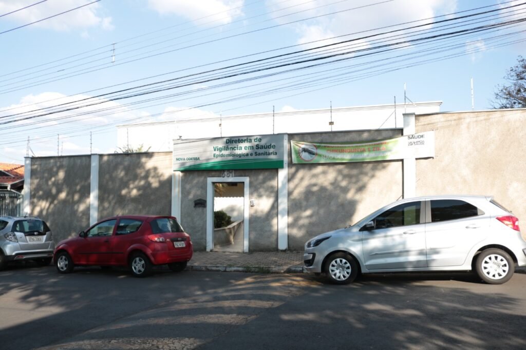 Vigilância Sanitária de Nova Odessa