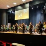 Banda Sinfônica de Nova Odessa faz grande apresentação em Festival Internacional de Hortolândia