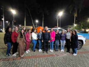 Ação integrada em Nova Odessa