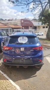 Anjos da Escola Viatura
