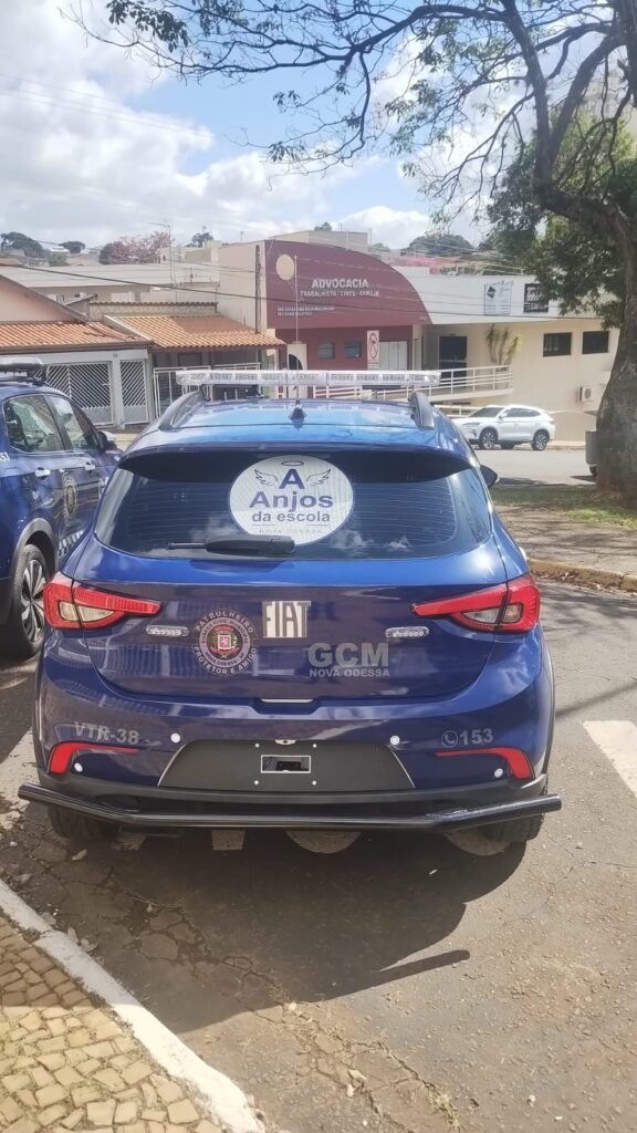 Anjos da Escola Viatura