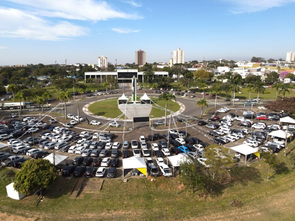 Praça dos três poderes