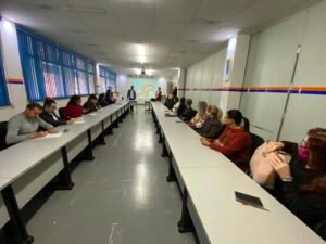 Treinamento sobre matriciamento