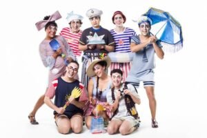 "Uma Ilha Fora do Mapa" apresenta uma aventura musical que inspira a consciência ambiental em Nova Odessa