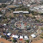 Vem aí: 3º Encontro Anual de Carros Antigos na Praça dos Três Poderes em Nova Odessa