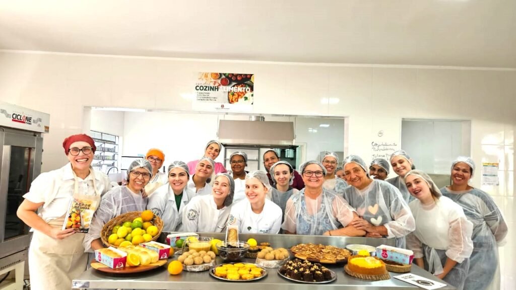 Workshop Cozinhalimento