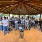 Banda Sinfônica de Nova Odessa apresenta concerto especial na Feira Noturna da Rodoviária nesta quinta (10)